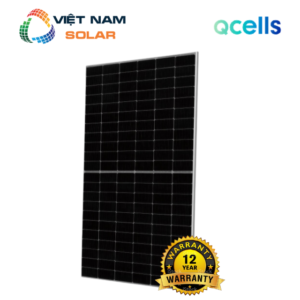 Tấm Pin Năng Lượng Mặt Trời QCells Solar 490- 510WP - Q.PEAK DUO ML-G11S+